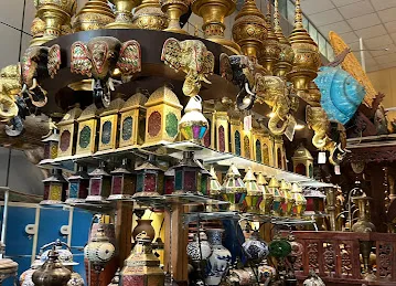 Antique museum