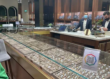 Antoine Saliba World of Jewelry