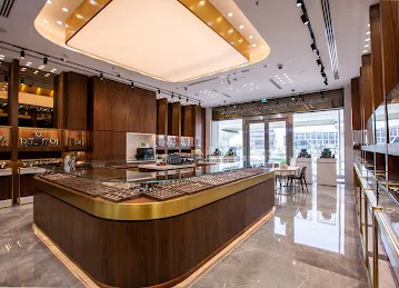 Antoine Saliba World of Jewelry