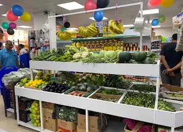 Anwan Al-Saadah Supermarket