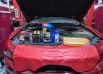 Anwar Al Khair Auto Workshop