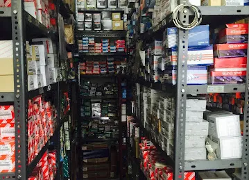 Anwar Auto Parts