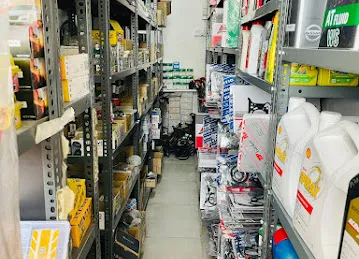 Anwar Auto Parts - Branch