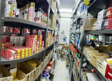 Anwar Auto Parts - Branch