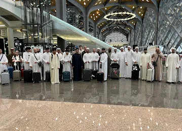 Anwar El Madinah For Hajj & Umrah أنوار المدينة للحج و العمرة