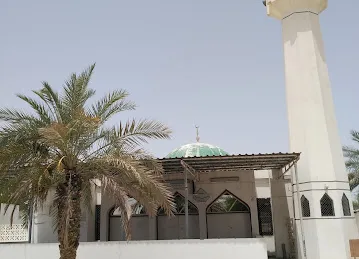 Aosha Saeed Al Qobaisi Masjid