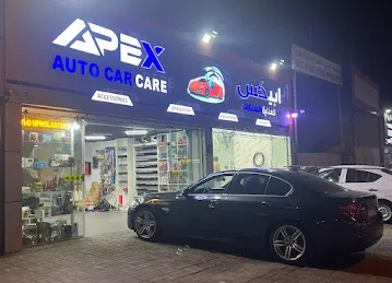 Apex Auto Care - Abu Dhabi
