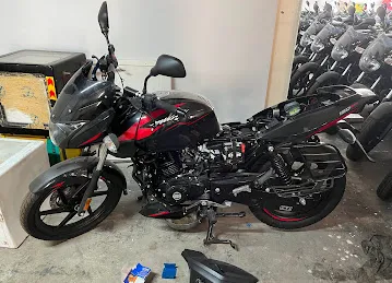 Apex Motorcycles Rental