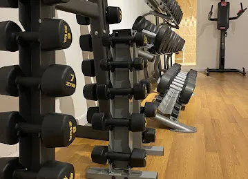 Aphrodite Ladies fitness and gym