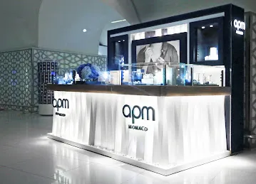 APM Monaco Abu Dhabi Airport