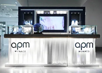 APM Monaco Abu Dhabi Airport