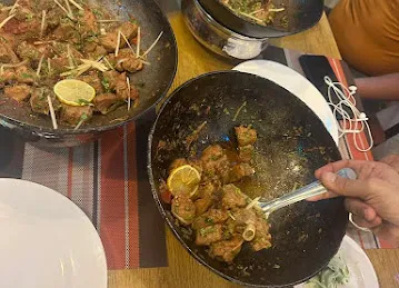 Apna Shinwari Restaurant