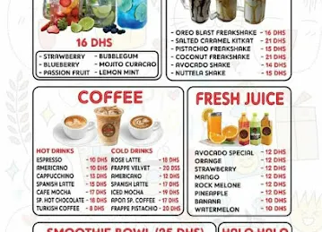 Apon Coffee House & Bubble Tea Store Al Ain