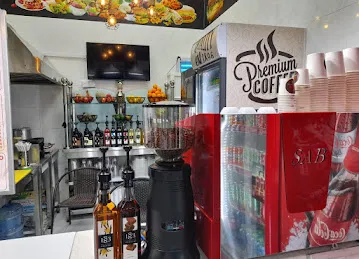 Apon Coffee House & Bubble Tea Store Al Ain