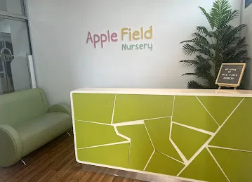 Apple field nursery