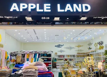 Apple Land Home Decor