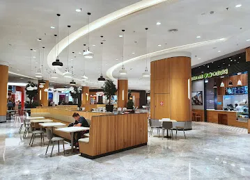 Apple Terrace View