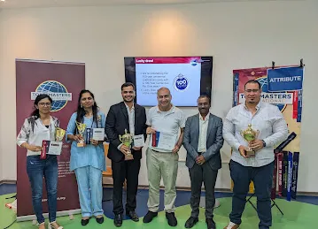 Apples Toastmasters Club