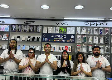 Appsung mobile phones trading co. LLC