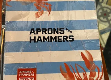 Aprons & Hammers