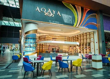Aqaya Café and Restaurant – City Walk