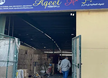 Aqeel Foodstuff