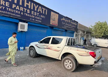 Aqib Javaid Auto