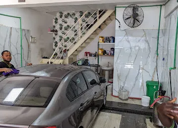 Aqsaam car wash and Lubricants
