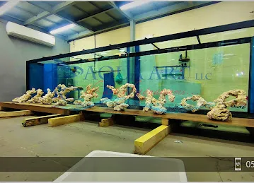 Aqua Art LLC - Aquarium Manufacturing Unit