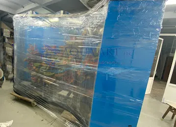 Aqua Art LLC - Aquarium Manufacturing Unit