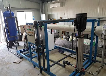 Aqua Bravo Water Desalination
