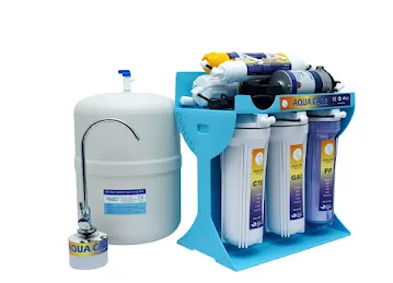 Aqua Queen Water System