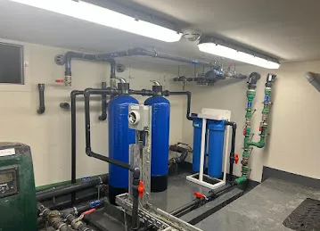 Aquaro Water Treatment Equipment Trading LLC