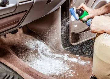 Aquashine Mobile Car Wash