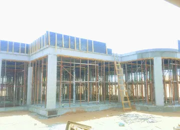 Arab arch construction