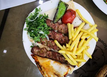 Arab buger
