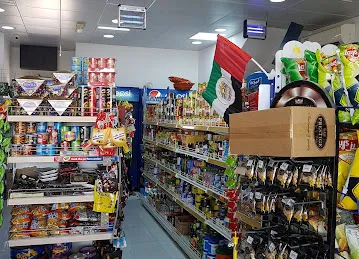 Arab Land Grocery