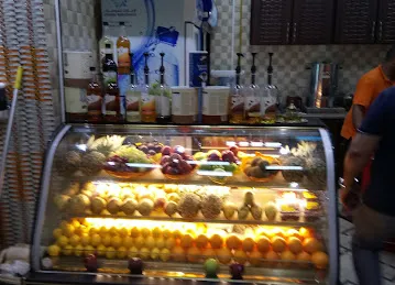 Arab Moon Cafe