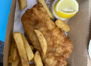 Arab's Fish and Chips
