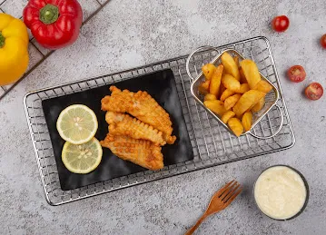 Arab's Fish and Chips