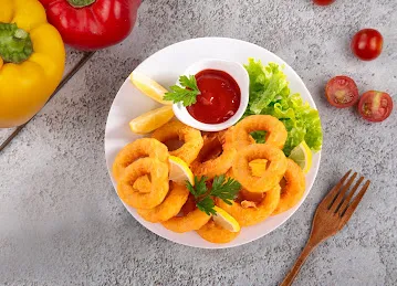 Arab's Fish and Chips