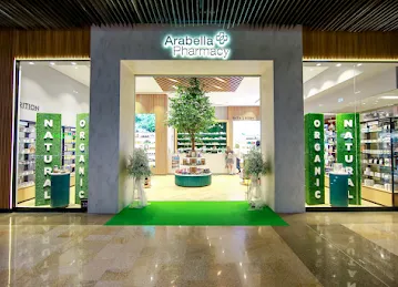 Arabella Pharmacy - The Dubai Mall