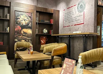 ARABESQ Caffee Festival mall