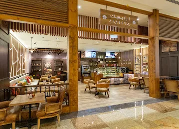 ARABESQ Caffee Festival mall