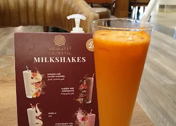 ARABESQ Caffee Festival mall