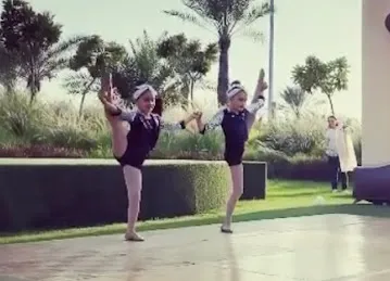 Arabesque Ballet Centre
