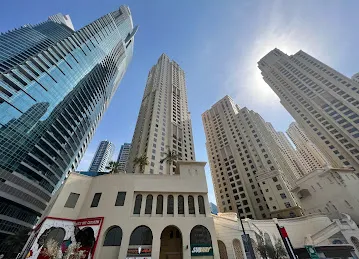 Arabia Horizons Tours - JBR Kiosk