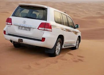 Arabia Horizons Tours - JBR Kiosk