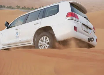 Arabia Horizons Tours - JBR Kiosk