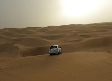 Arabia Horizons Tours - JBR Kiosk
